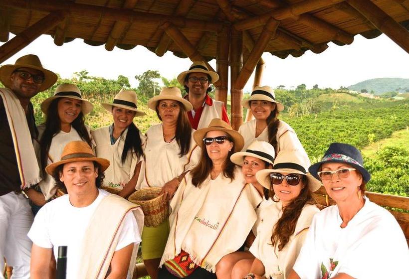 Finca Hotel Del Cafe | Santa Rosa de Cabal | Risaralda | Colombia 10