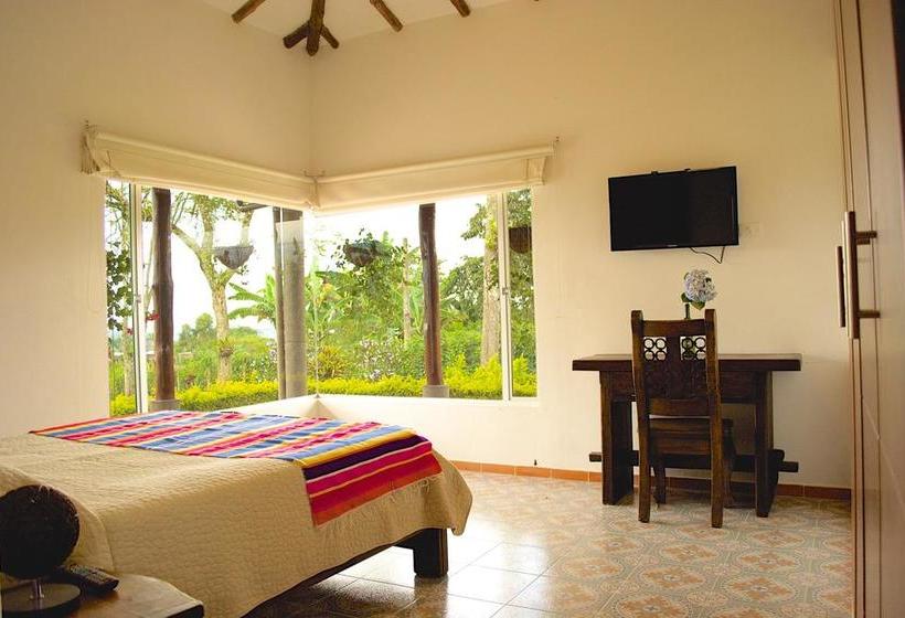 Finca Hotel Del Cafe | Santa Rosa de Cabal | Risaralda | Colombia 17
