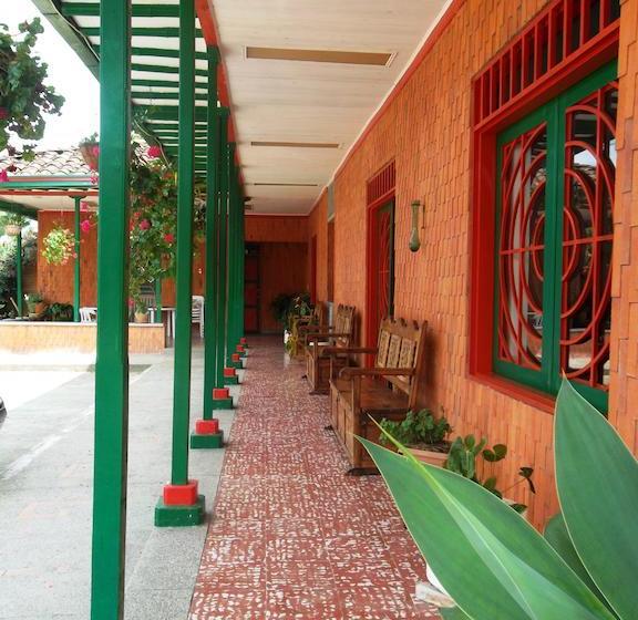 Finca Hotel Del Cafe | Santa Rosa de Cabal | Risaralda | Colombia 9