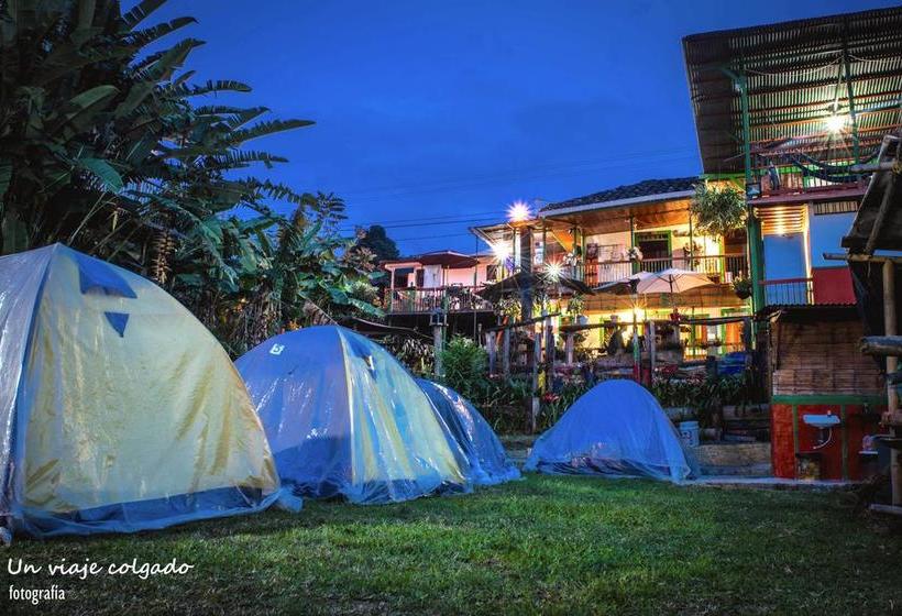 Albergue Hostal Estrella De Agua Quindío