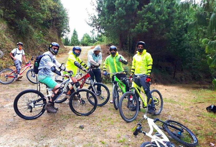 Albergue Hostal Estrella De Agua | Salento | Quindío | Colombia 10