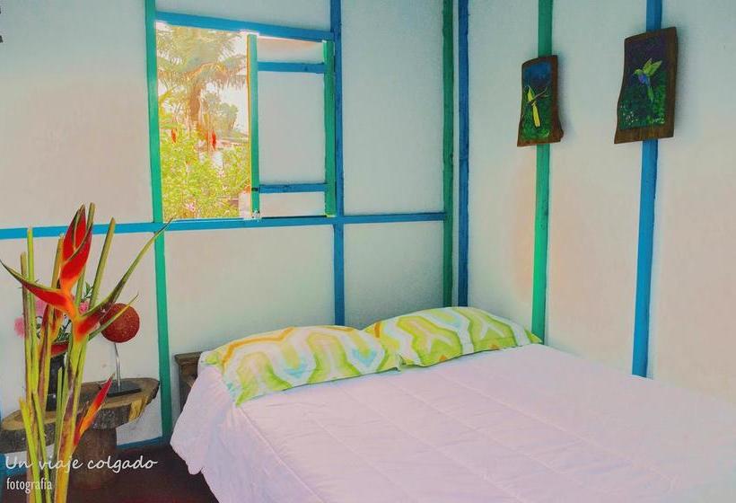 Albergue Hostal Estrella De Agua | Salento | Quindío | Colombia 14
