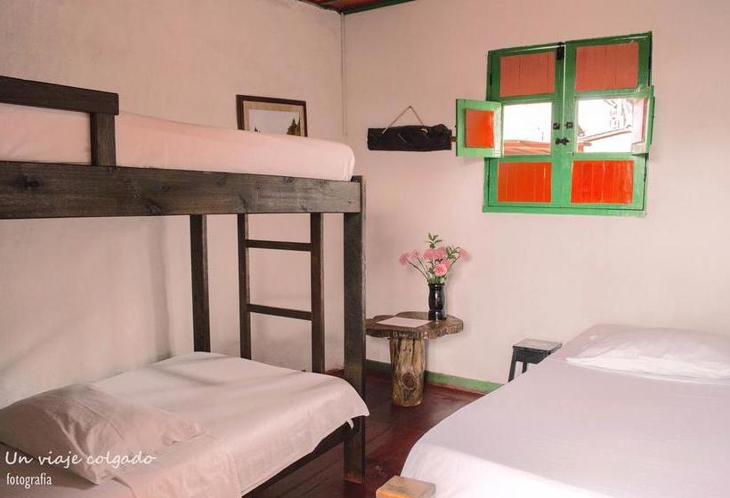 Albergue Hostal Estrella De Agua | Salento | Quindío | Colombia 15