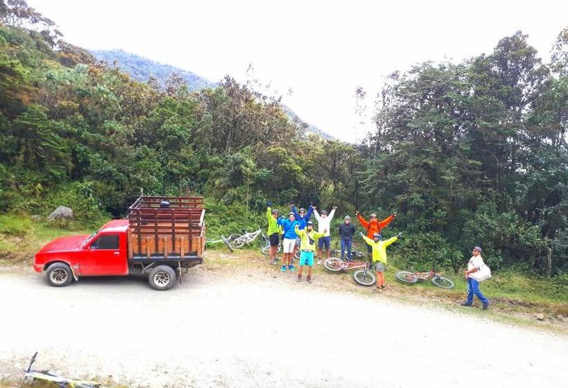 Albergue Hostal Estrella De Agua | Salento | Quindío | Colombia 19