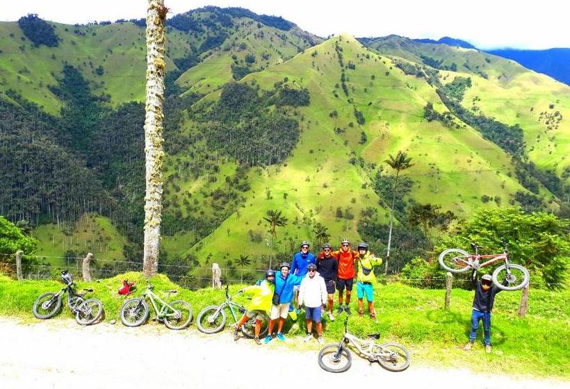 Albergue Hostal Estrella De Agua | Salento | Quindío | Colombia 20
