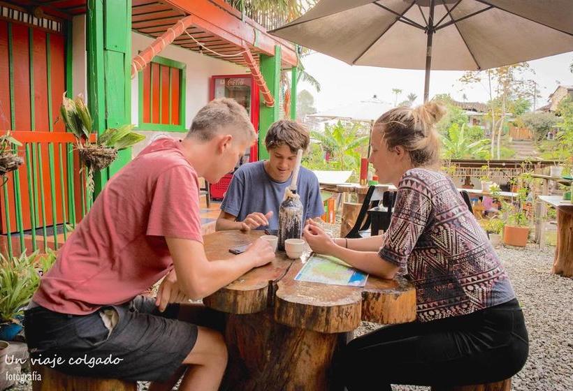 Albergue Hostal Estrella De Agua | Salento | Quindío | Colombia 4