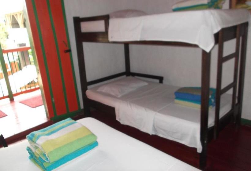 Albergue Hostal Estrella De Agua | Salento | Quindío | Colombia 6