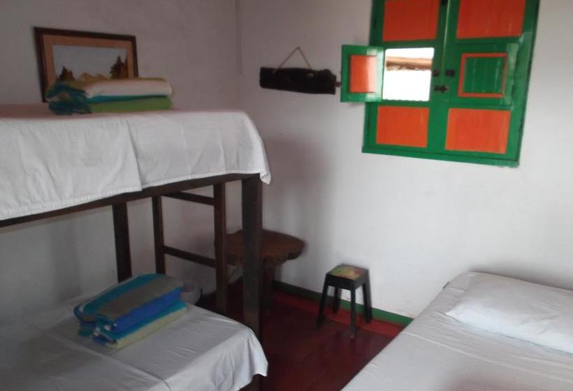 Albergue Hostal Estrella De Agua | Salento | Quindío | Colombia 7