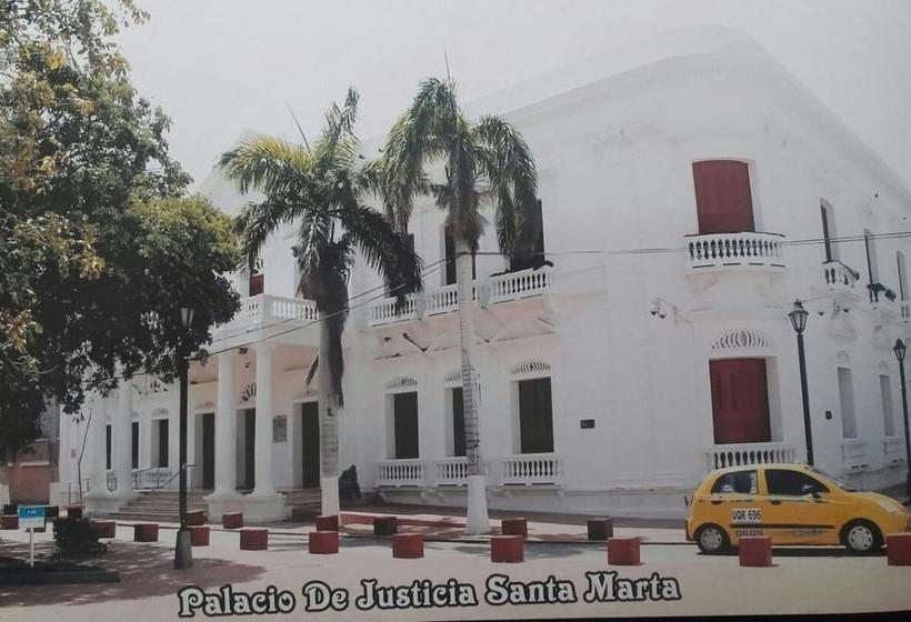 Hotel Rocamar | Santa Marta | Magdalena | Colombia 15