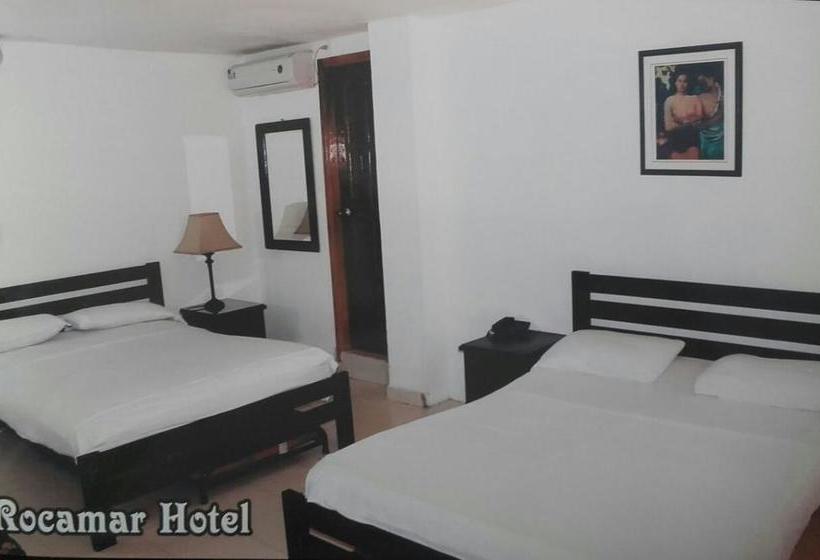 Hotel Rocamar | Santa Marta | Magdalena | Colombia 2