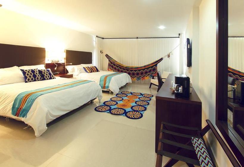 Hotel Taroa | Riohacha | La Guajira | Colombia 9