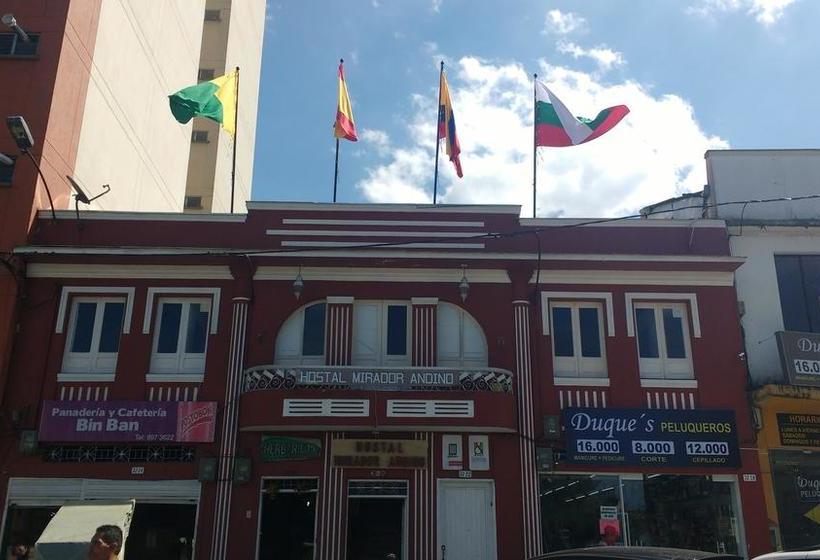 Albergue Hostal Mirador Andino