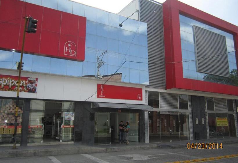 Hotel Dulima Inn Tolima