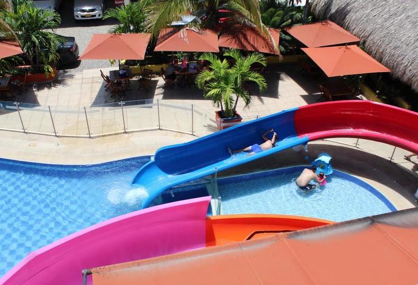 Hotel Y Restaurante Villa Hasbleidy | Melgar | Tolima | Colombia 1