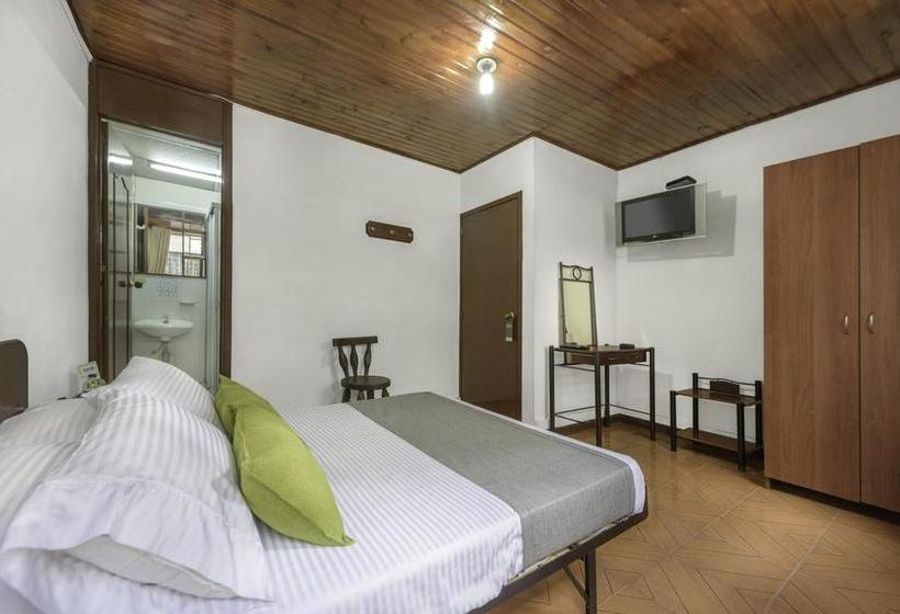 Hotel Brisas Del Oasis Bogotá