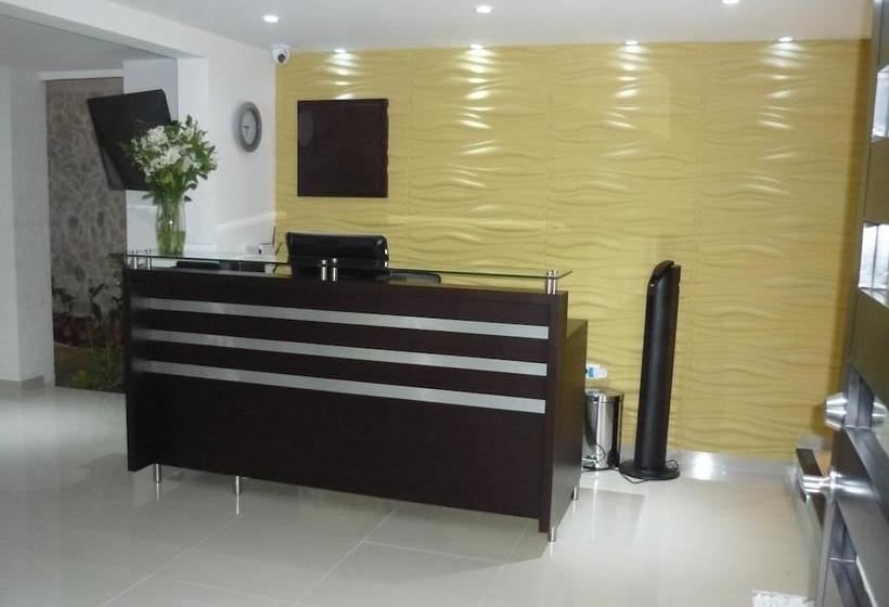 Hotel Neiva Meridian Huila