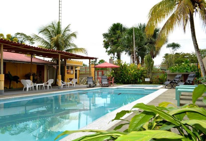 Hotel Cabañas Yakuruna | Leticia | Amazonas | Colombia 12