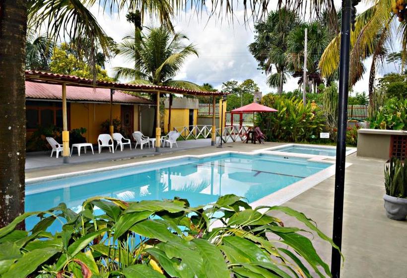 Hotel Cabañas Yakuruna | Leticia | Amazonas | Colombia 6