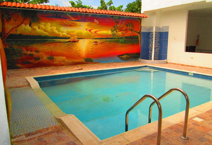 Hotel Huito | Leticia | Amazonas | Colombia 2