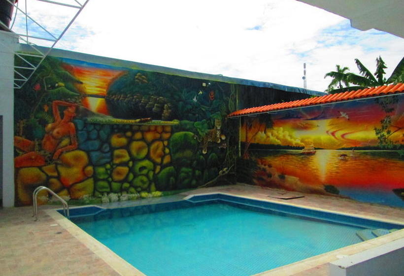 Hotel Huito | Leticia | Amazonas | Colombia 8