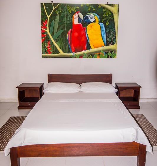 Casa Hotel Maüne Leticia Amazonas