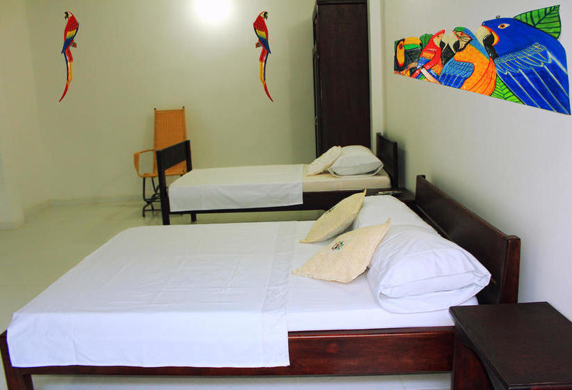 Casa Hotel Maüne | Leticia | Amazonas | Colombia 2