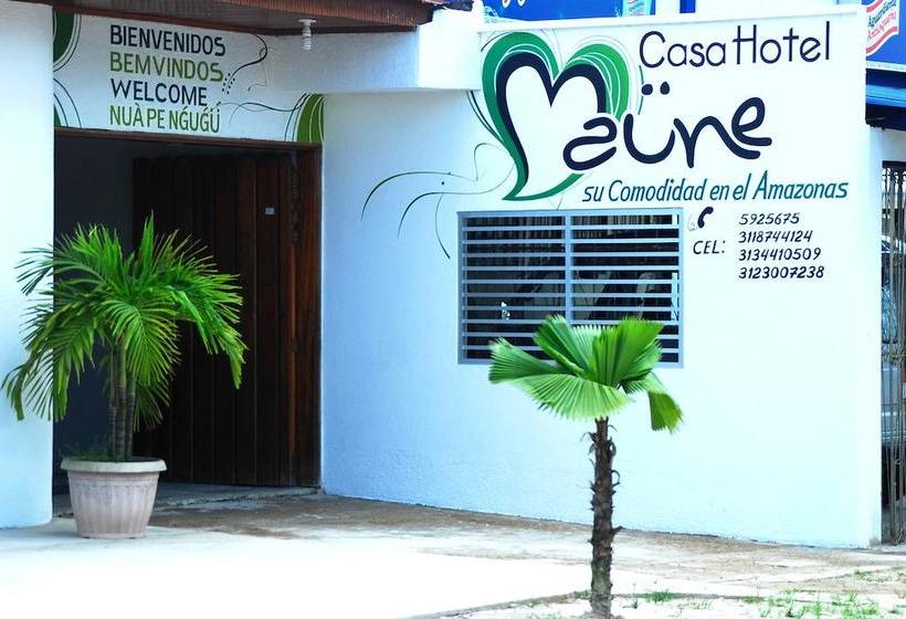 Casa Hotel Maüne | Leticia | Amazonas | Colombia 7