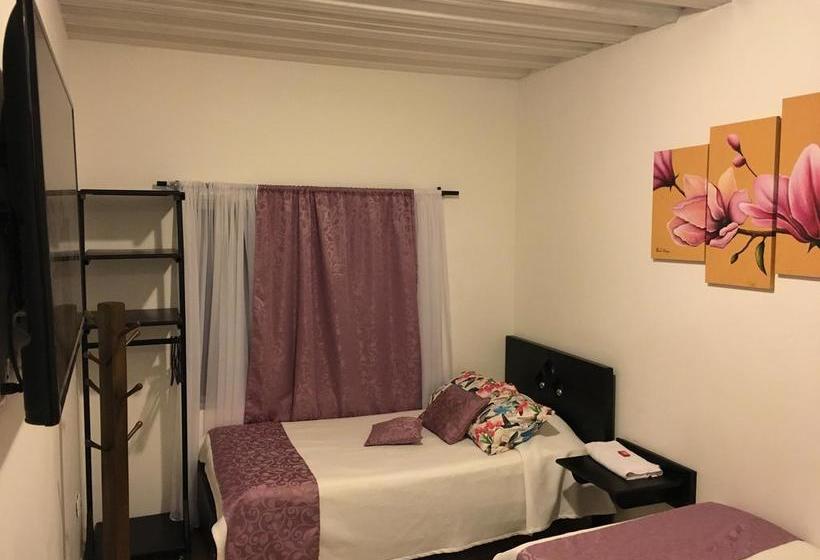 Hotel El Coliseo Manizales Caldas