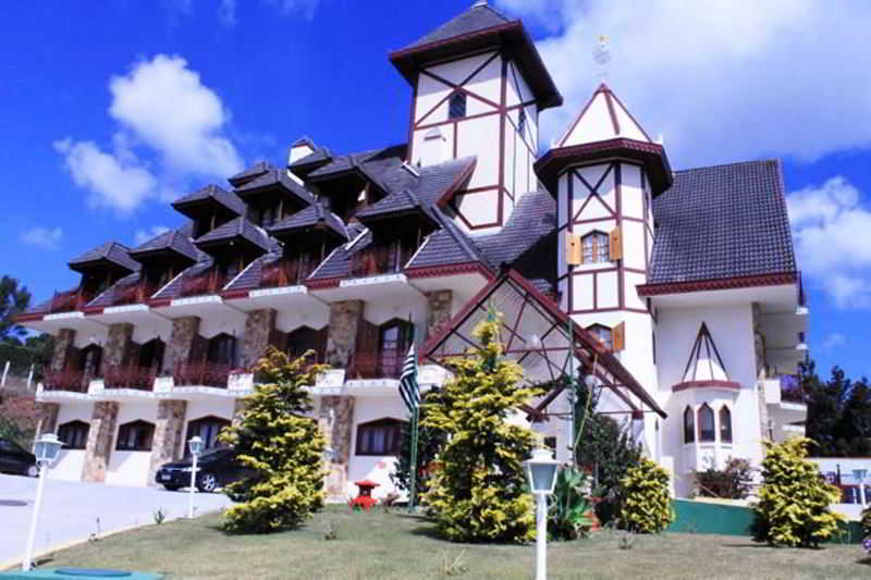 Hotel Nacional Inn Campos Do Jordão  | Campos do Jordão | São Paulo | Brasil 13