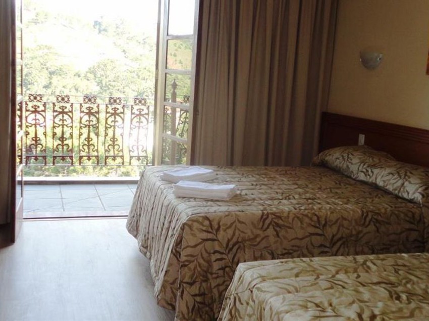 Hotel Nacional Inn Campos Do Jordão  | Campos do Jordão | São Paulo | Brasil 5