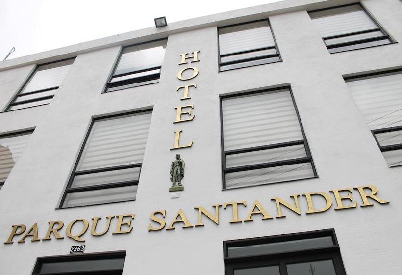 Hotel Parque Santander Tunja Tunja