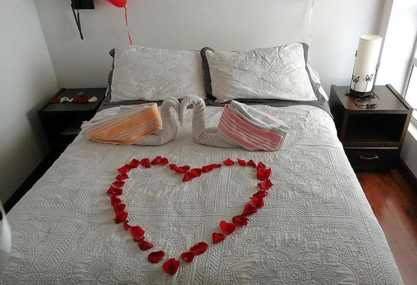 Hôtel Parque Santander Tunja | Tunja | Boyaca | Colombie 1