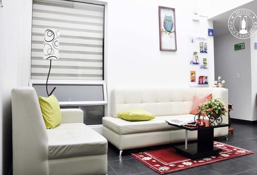 Hôtel Parque Santander Tunja | Tunja | Boyaca | Colombie 10