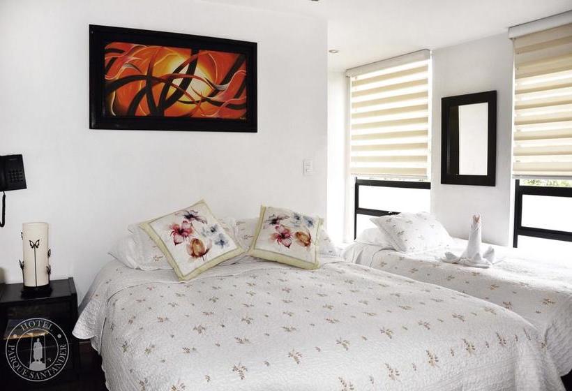 Hôtel Parque Santander Tunja | Tunja | Boyaca | Colombie 11