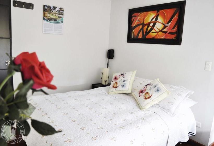 Hôtel Parque Santander Tunja | Tunja | Boyaca | Colombie 12