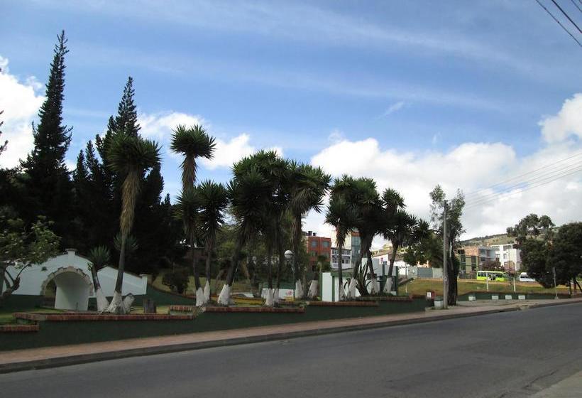 Hôtel Parque Santander Tunja | Tunja | Boyaca | Colombie 14