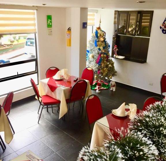 Hôtel Parque Santander Tunja | Tunja | Boyaca | Colombie 2