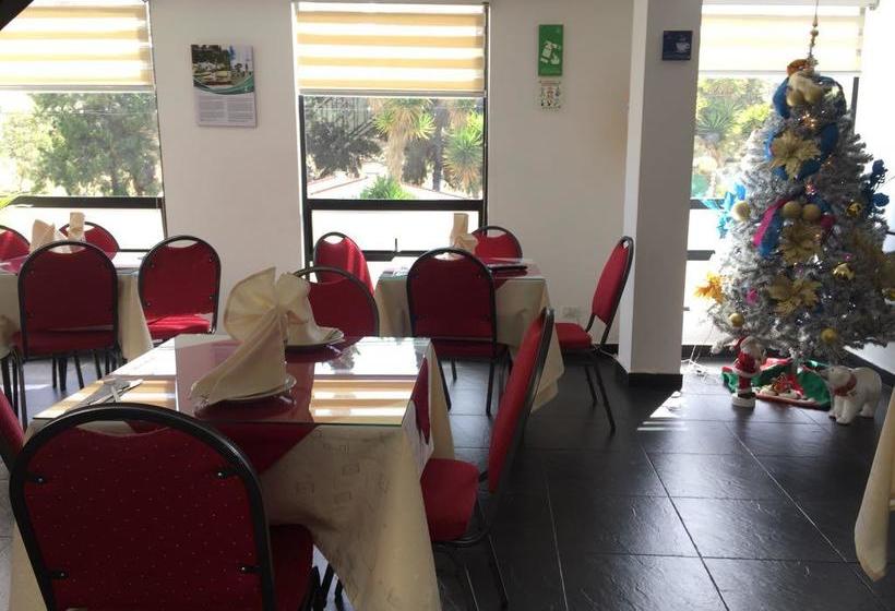 Hôtel Parque Santander Tunja | Tunja | Boyaca | Colombie 4