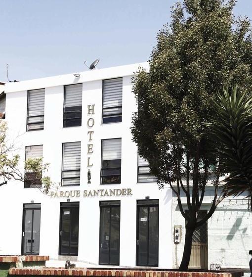 Hôtel Parque Santander Tunja | Tunja | Boyaca | Colombie 6