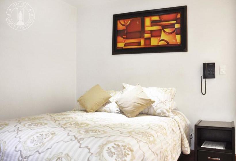 Hôtel Parque Santander Tunja | Tunja | Boyaca | Colombie 8