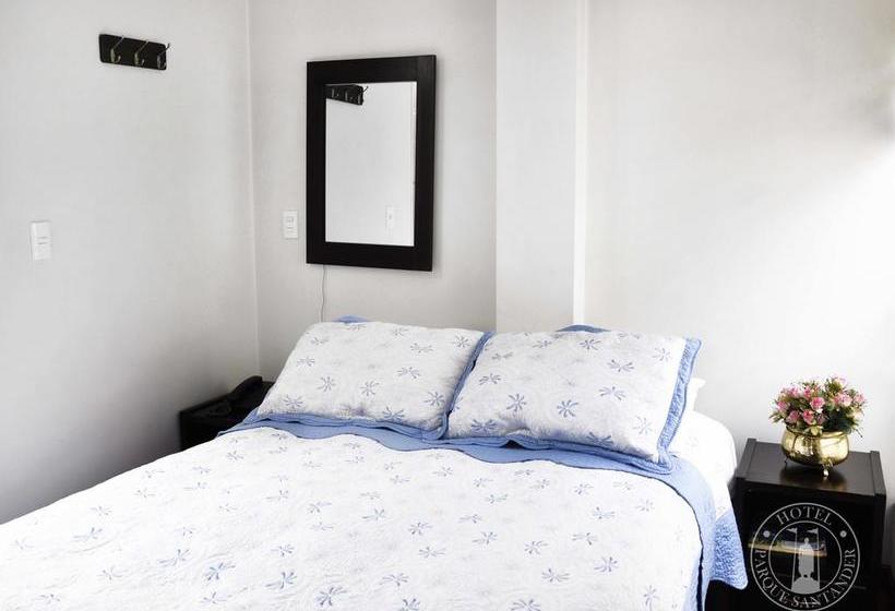 Hôtel Parque Santander Tunja | Tunja | Boyaca | Colombie 9