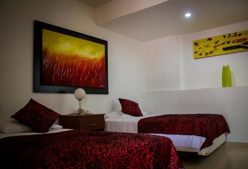 Bed and Breakfast Hosteria Los Dujos | Neiva | Huila | Colombia 11