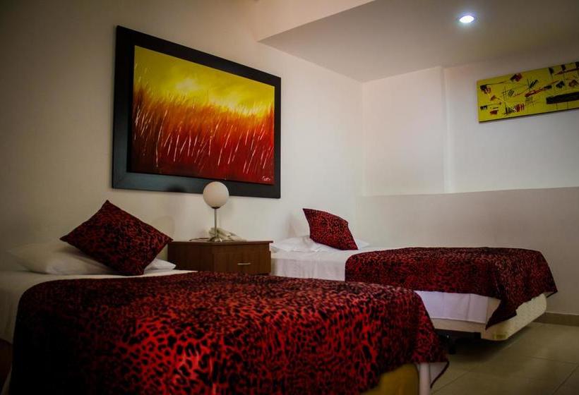 Bed and Breakfast Hosteria Los Dujos | Neiva | Huila | Colombia 12
