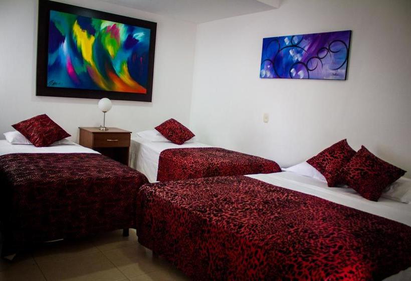 Bed and Breakfast Hosteria Los Dujos | Neiva | Huila | Colombia 13