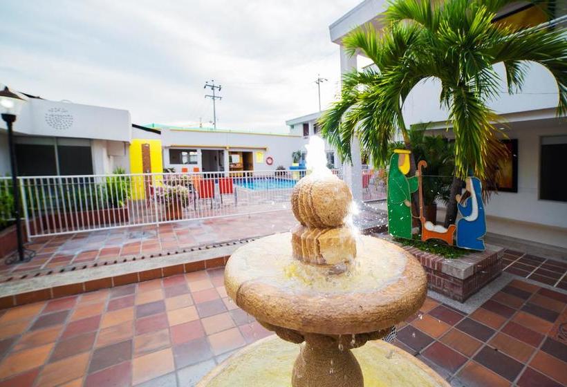 Bed and Breakfast Hosteria Los Dujos | Neiva | Huila | Colombia 14