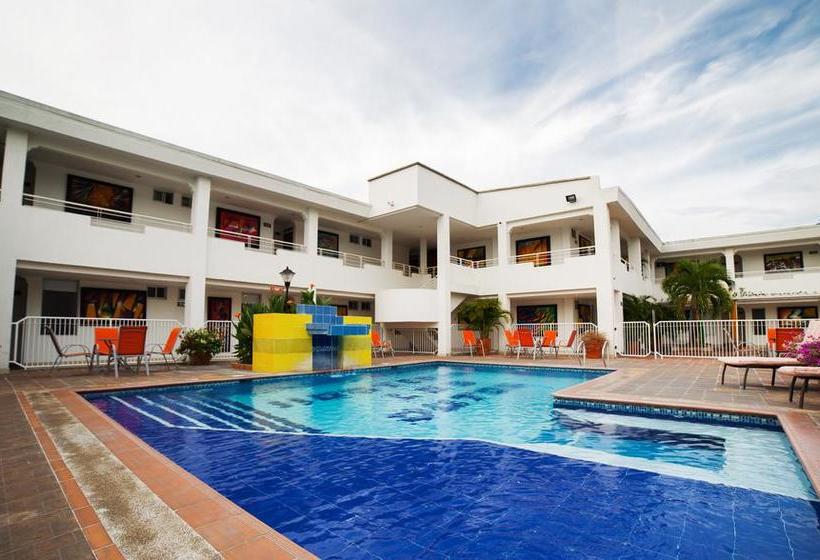 Bed and Breakfast Hosteria Los Dujos | Neiva | Huila | Colombia 2