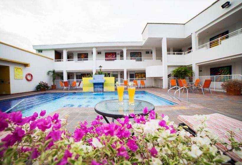 Bed and Breakfast Hosteria Los Dujos | Neiva | Huila | Colombia 3