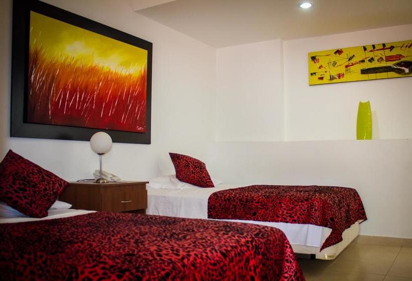 Bed and Breakfast Hosteria Los Dujos | Neiva | Huila | Colombia 9