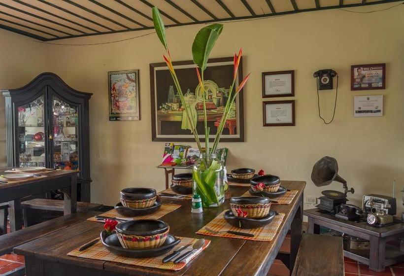 Hotel Finca La Maquina