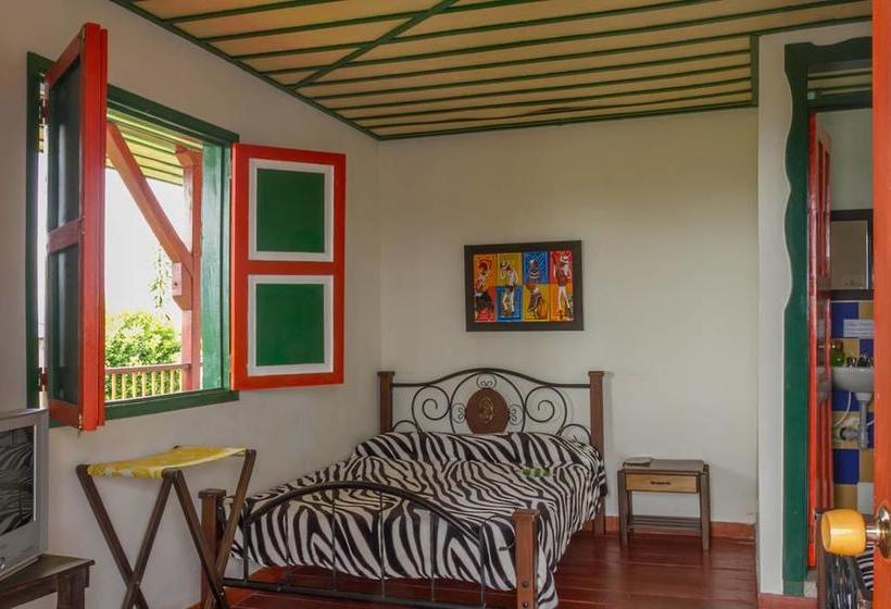 Hotel Finca La Maquina | Montenegro | Quindío | Colombia 1